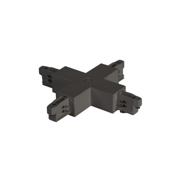 ARDEBO.de Brumberg Kreuzverbinder, schwarz (88130080)