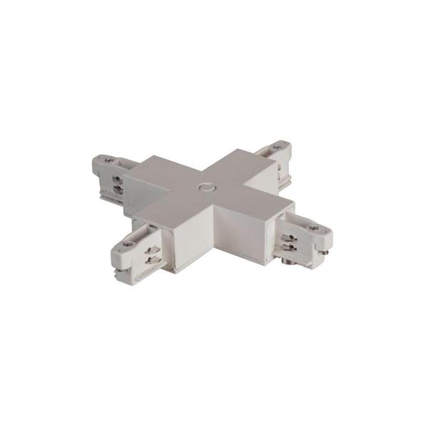 ARDEBO.de Brumberg Kreuzverbinder, silber (88130680)