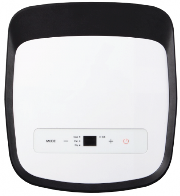 Comfee MPPH-07CRN7 Mobile Klimaanlage, bis 25m², weiß (10000655)