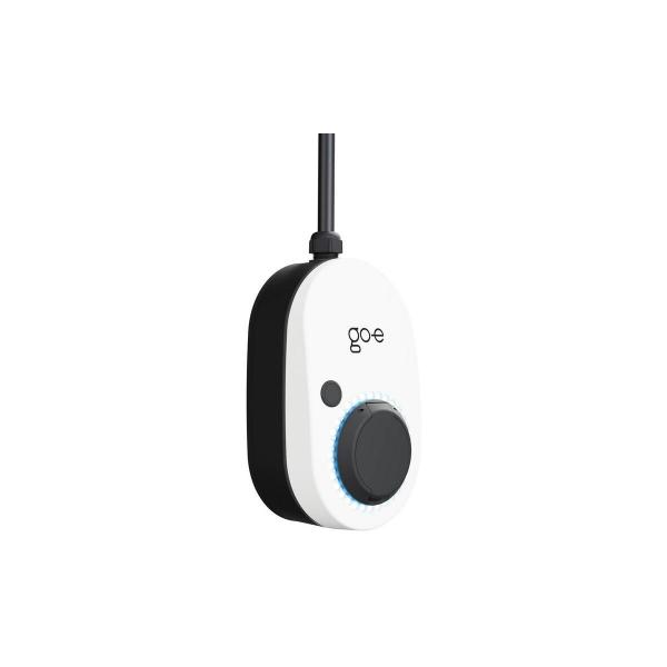 go-e Charger Gemini Wallbox 22kW, 32A, weiß (CH-04-22-51)