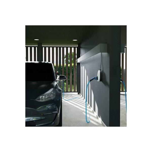 go-e Charger Gemini Wallbox 22kW, 32A, weiß (CH-04-22-51)