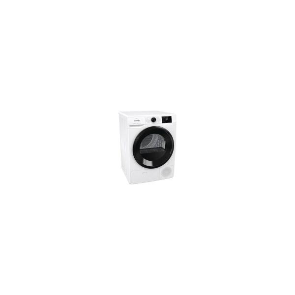 Gorenje DNE72/GN 7kg A++ Wärmepumpentrockner, 60 cm breit, NatureDry, AirRefresh, Knitterschutz, weiß