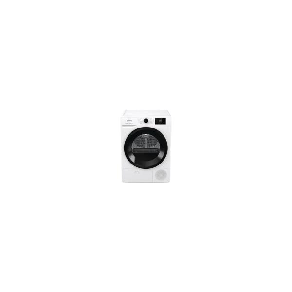 Gorenje DNE72/GN 7kg A++ Wärmepumpentrockner, 60 cm breit, NatureDry, AirRefresh, Knitterschutz, weiß
