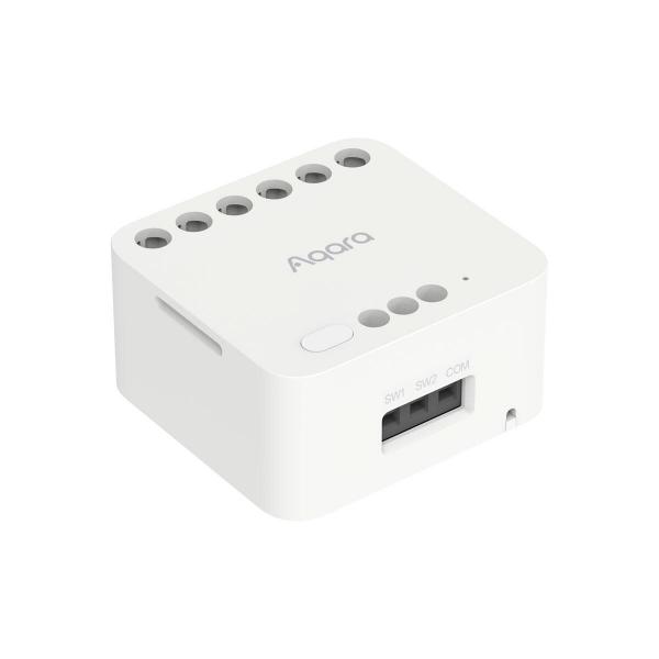 ARDEBO.de Aqara T2 Doppelrelaismodul (DCM-K01)