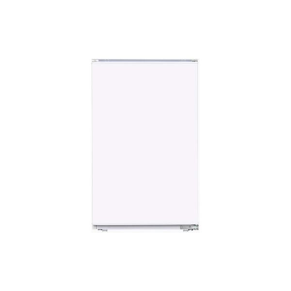 ARDEBO.de Exquisit EGS101-080E Einbau Gefrierschrank, Nischenhöhe 88 cm, 77 L, Schlepptür, 4 Schubladen, weiß