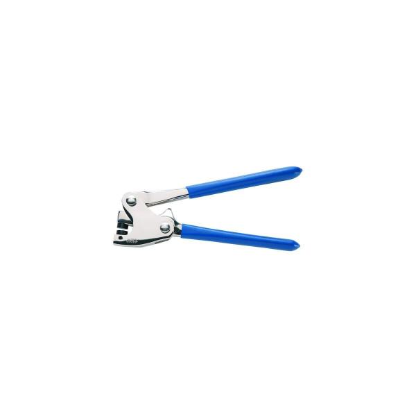 ARDEBO.de Protec.class PPBZ10170 Plombenzange, 170mm/10mm, vernickelt (05106633)