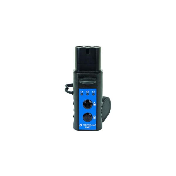 ARDEBO.de Protec.class PWBT Wallboxtester, Typ-2 Säulen/Boxen (05106552)