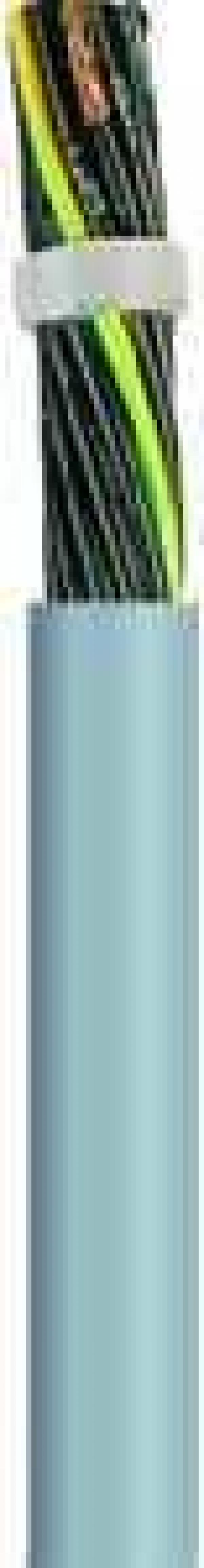 ARDEBO.de PVC-Steuerleitung Zahlencodiert YSLY-OZ 3x0,5, grau, Ring, 100 m