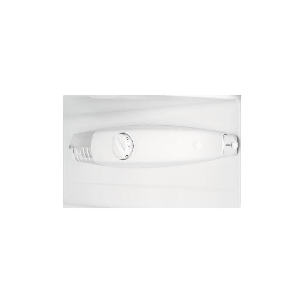 AEG OSK6182EF Unterbau Kühlschrank, Nischenhöhe 82 cm, 60 cm breit, 134 L, Festtürtechnik, LED Licht, weiß