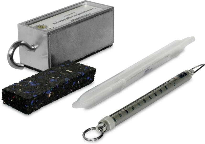 K2 Systems 2002620 Königsberger Reibwertermittlungsgewicht