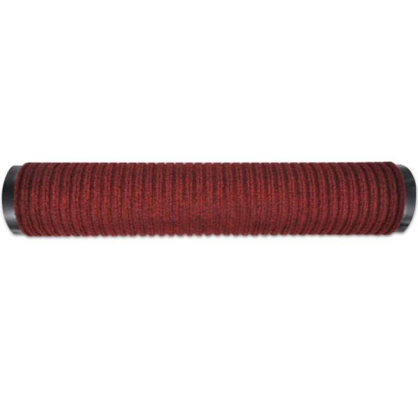 Rote PVC Türmatte 120 x 180 cm