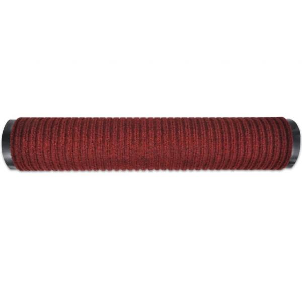 Rote PVC Türmatte 120 x 180 cm