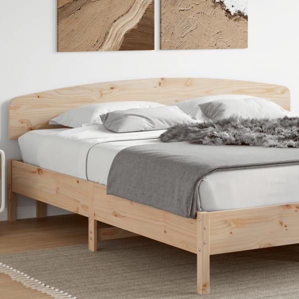 ARDEBO.de - Kopfteil 180 cm Massivholz Kiefer