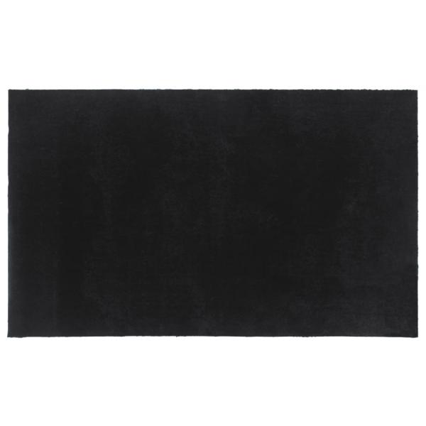 Fußmatte Dunkelgrau 90x150 cm Kokosfaser Getuftet