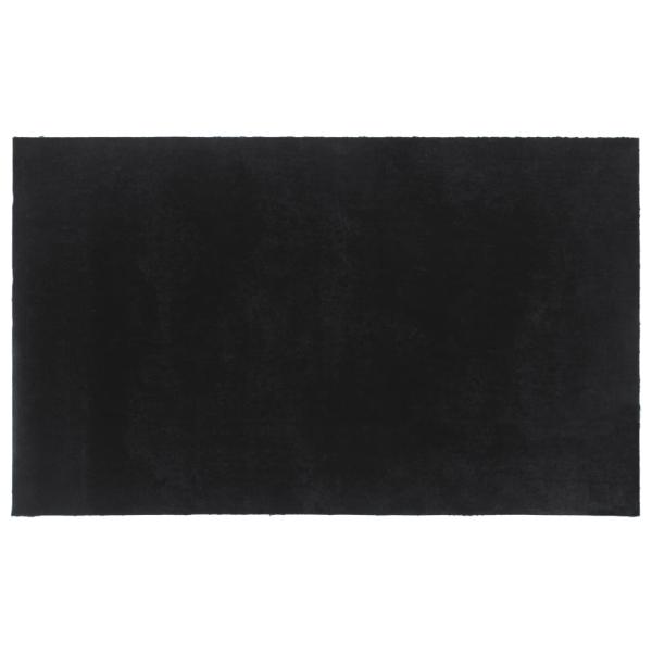 Fußmatte Dunkelgrau 90x150 cm Kokosfaser Getuftet