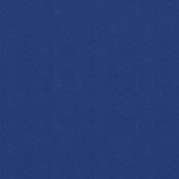 Balkon-Sichtschutz Blau 90x600 cm Oxford-Gewebe