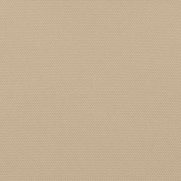Sonnensegel Oxford-Gewebe Rechteckig 2x3,5 m Beige