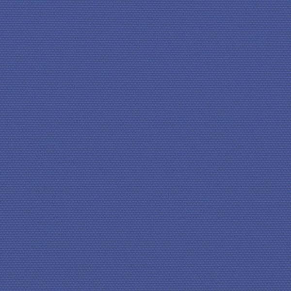 Seitenmarkise Ausziehbar Blau 160x1000 cm