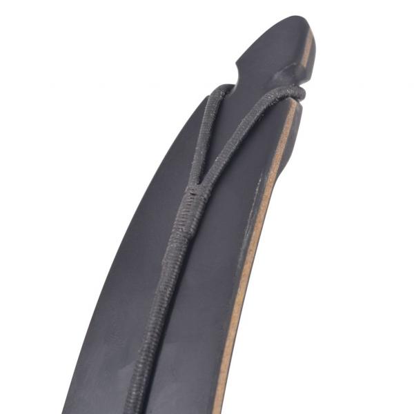 Recurvebogen für Erwachsene 68" 30 lb