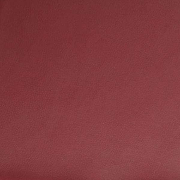 Massagesessel Weinrot Kunstleder
