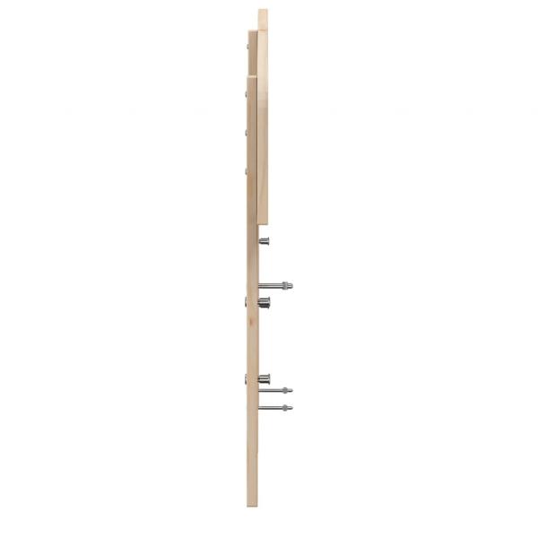 Kopfteil 160 cm Massivholz Kiefer