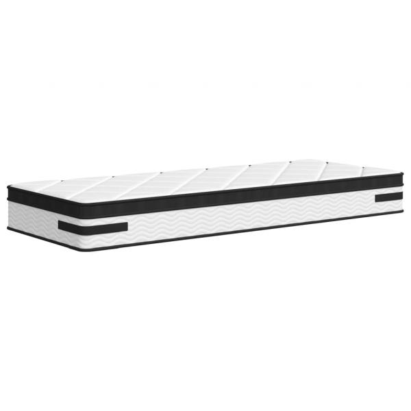 ARDEBO.de - Matratze Taschenfederkern Medium Plus 70x200 cm