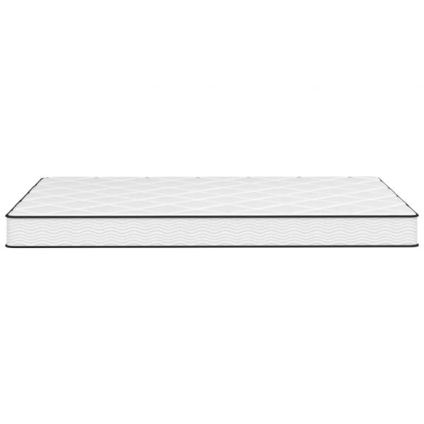 Matratze Schaumstoff Mittelweich 90x190 cm
