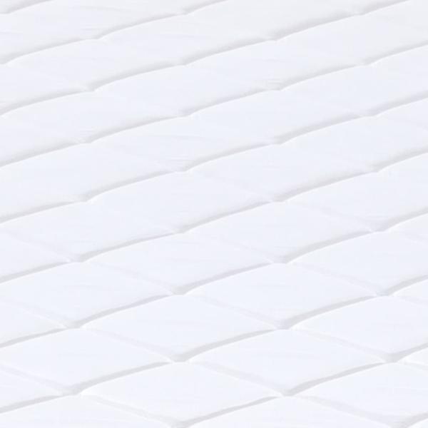 Matratze Schaumstoff Mittelweich 100x200 cm