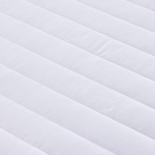 Matratze Schaumstoff Mittelweich 200x200 cm