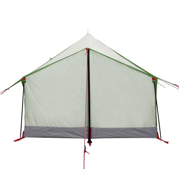 Campingzelt 2 Personen Grün Wasserfest