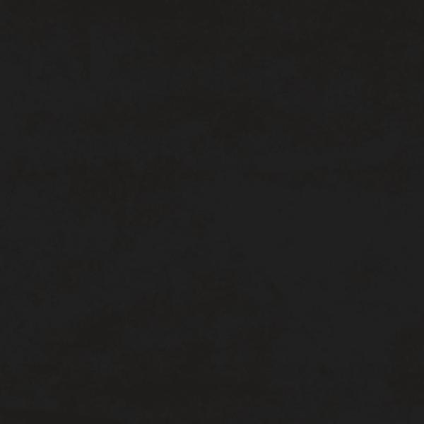 Schlafsofa 2-Sitzer mit 2 Kissen Schwarz Samt