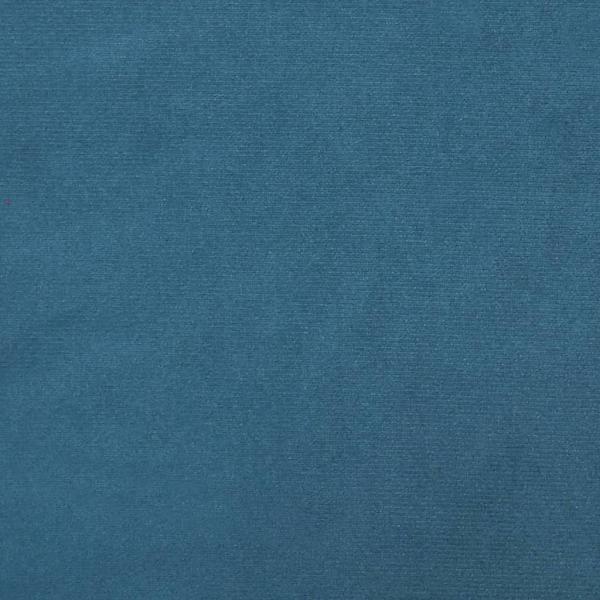 Sessel Blau 63x76x80 cm Samt