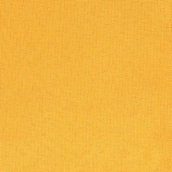 Schlafsofa 2-Sitzer mit 2 Kissen Gelb Stoff