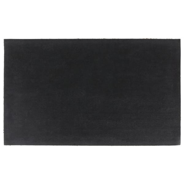 Fußmatte Natur 45x75 cm Kokosfaser Getuftet