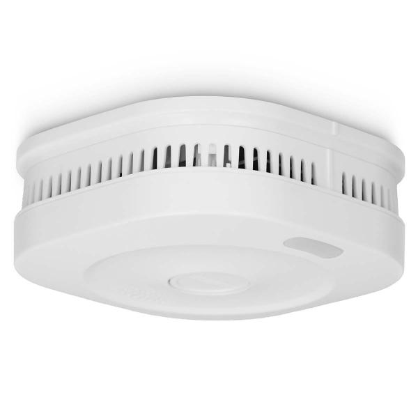 Wi-Fi Smarter Rauchmelder (Menge: 2 je Bestelleinheit)