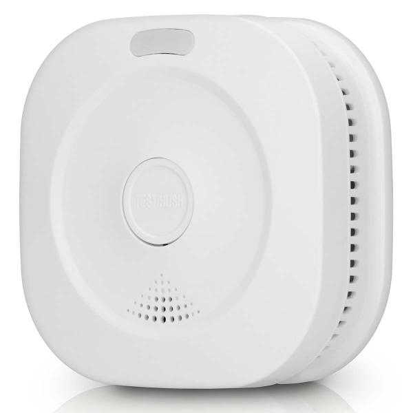 Wi-Fi Smarter Rauchmelder (Menge: 2 je Bestelleinheit)