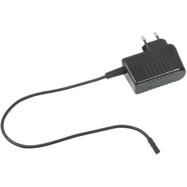 ARDEBO.de GROHE Steckernetzteil, mit Steckertrafo 100-230 V AC, 50-60 Hz, 6 V DC (42388000)