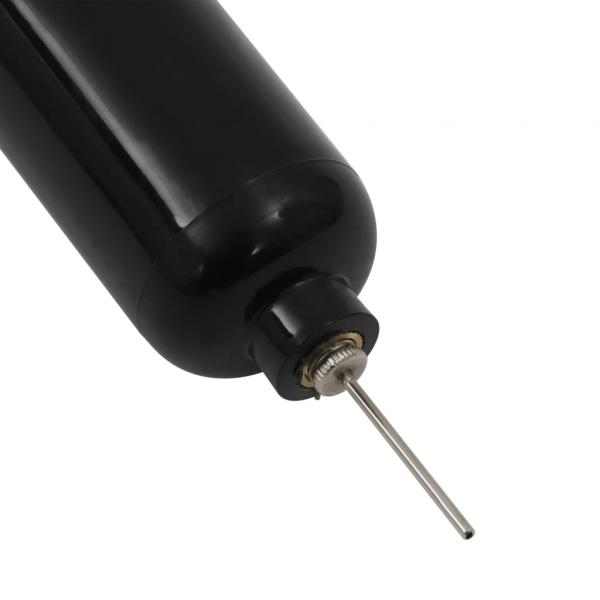 Bootsfender 4 Stk. Weiß 58,5 x 16,5 cm PVC