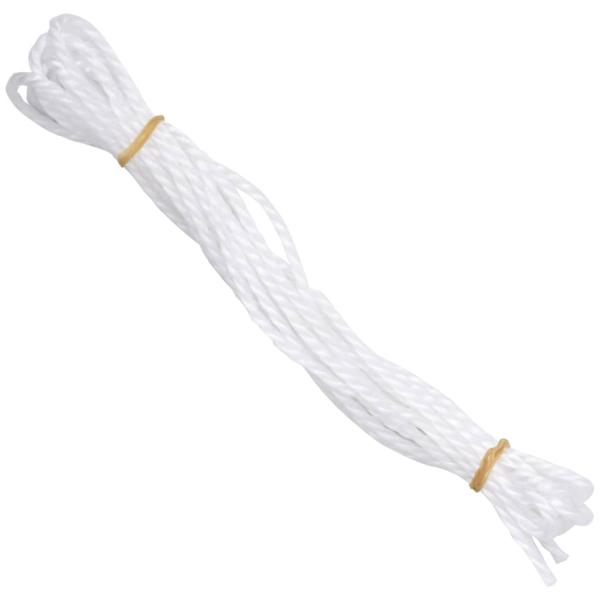 Sonnensegel 160 g/m² Creme 4x5 m HDPE 