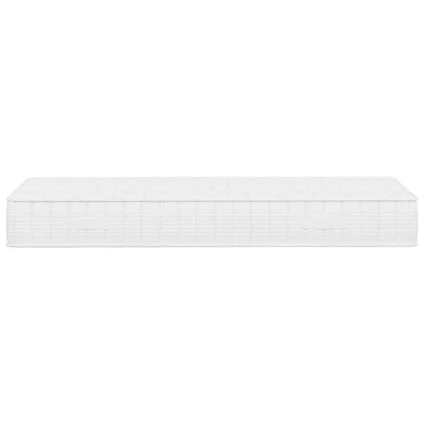 Matratze Taschenfederkern Mittelfest 80x200 cm