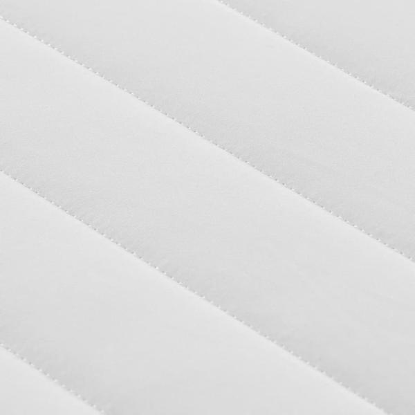 Matratze Schaumstoff Mittelweich 180x200 cm