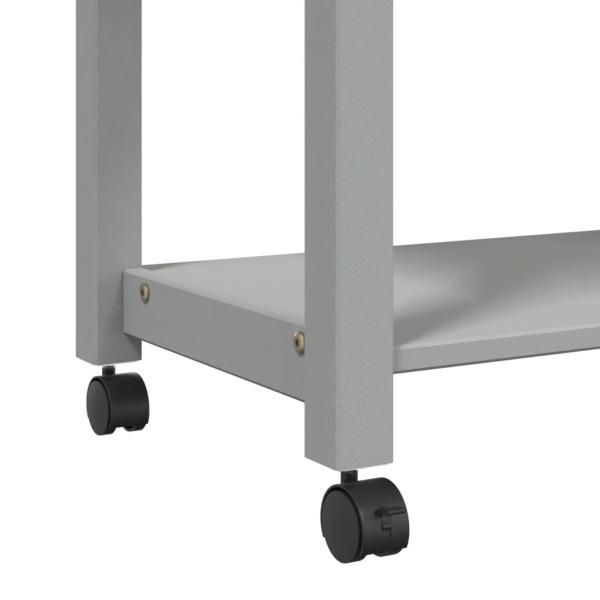 Küchenwagen MONZA 60x40x90 cm Massivholz Kiefer