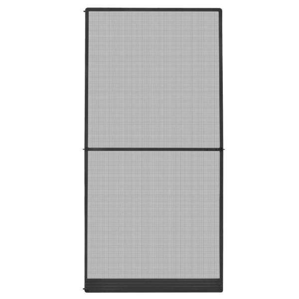 ARDEBO.de - Insektenschutz für Türen Anthrazit 120x240 cm