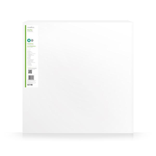 Tropfschale Geschirrspüler | Transparent | Kunststoff | 45 x 52 x 5 cm (Menge: 12 je Bestelleinheit)