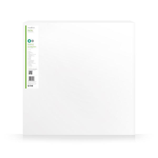 Tropfschale Geschirrspüler | Transparent | Kunststoff | 45 x 52 x 5 cm (Menge: 12 je Bestelleinheit)