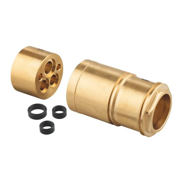 ARDEBO.de GROHE Verlängerungsset, für Lineare und Eurostyle (46943000)
