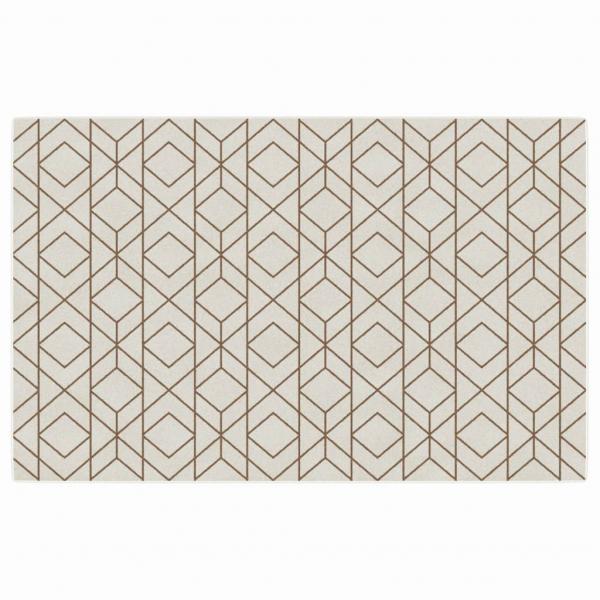  Indoor & Outdoor Teppich Mehrfarbig 190x300 cm Rutschfest
