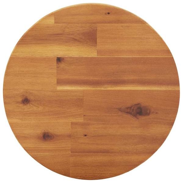 Barhocker 8 Stk. Massivholz Akazie