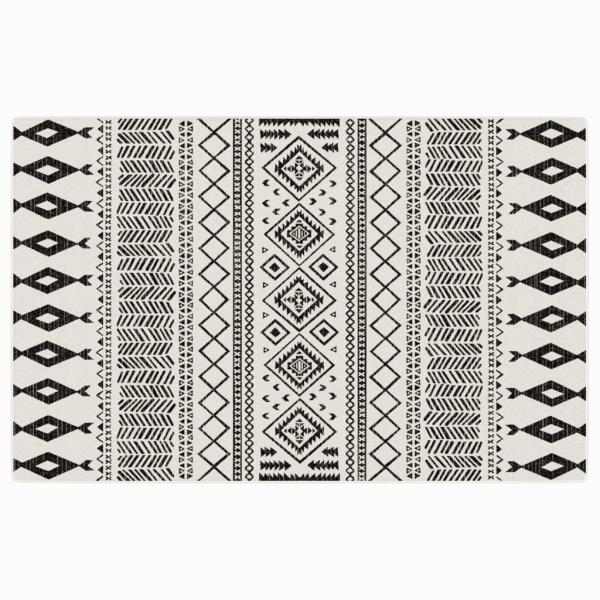  Indoor & Outdoor Teppich Mehrfarbig 190x300 cm Rutschfest