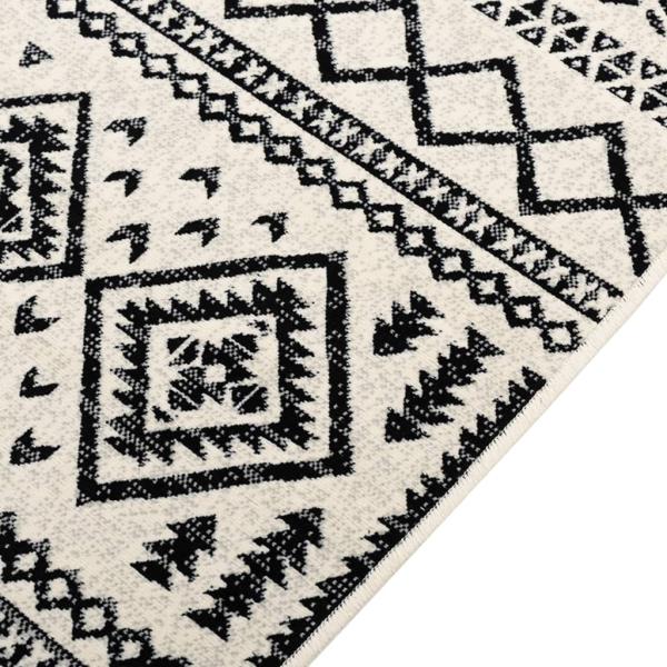  Indoor & Outdoor Teppich Mehrfarbig 190x300 cm Rutschfest